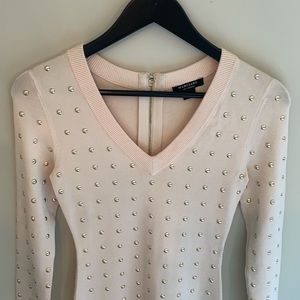 Sexy long-sleeve Marciano dress 💕💕💕